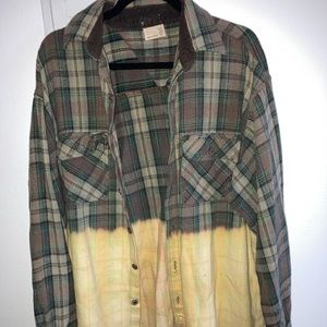 Oversized Flannel